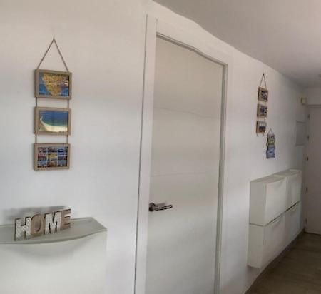 Piso Entre Dos Vientos Lejlighed Tarifa Eksteriør billede