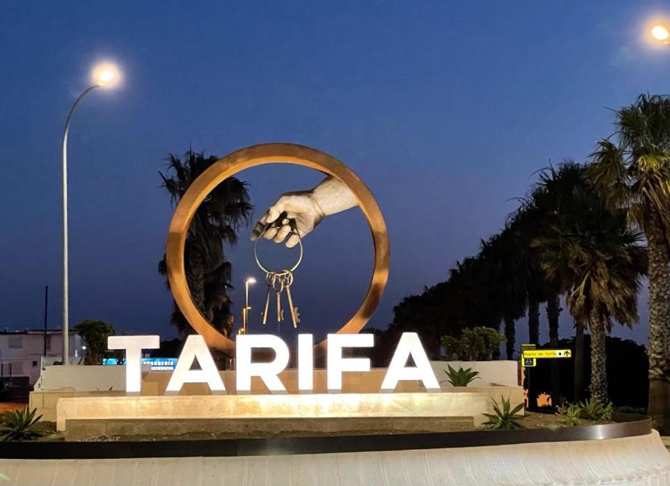 Piso Entre Dos Vientos Lejlighed Tarifa Eksteriør billede